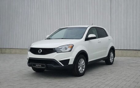 SsangYong Actyon II рестайлинг, 2014 год, 1 295 000 рублей, 2 фотография