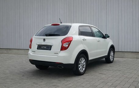 SsangYong Actyon II рестайлинг, 2014 год, 1 295 000 рублей, 3 фотография