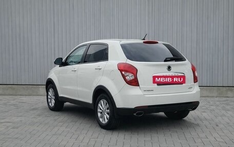 SsangYong Actyon II рестайлинг, 2014 год, 1 295 000 рублей, 4 фотография