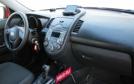 KIA Soul I рестайлинг, 2010 год, 939 000 рублей, 8 фотография