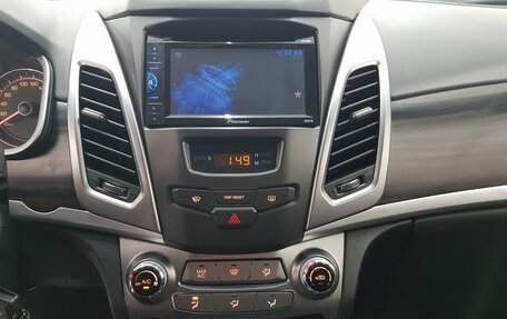 SsangYong Actyon II рестайлинг, 2014 год, 1 295 000 рублей, 10 фотография