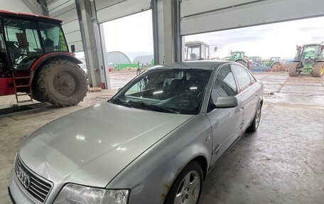 Audi A6, 1998 год, 350 000 рублей, 1 фотография