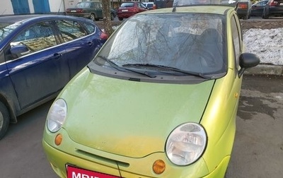 Daewoo Matiz I, 2013 год, 159 000 рублей, 1 фотография