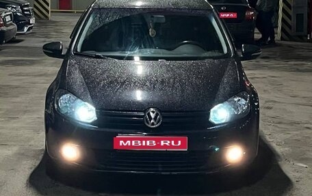 Volkswagen Golf VI, 2010 год, 750 000 рублей, 1 фотография