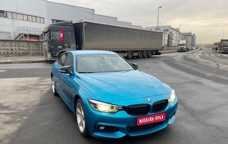 BMW 4 серия, 2017 год, 3 050 000 рублей, 1 фотография