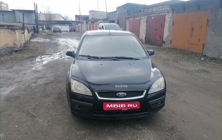 Ford Focus II рестайлинг, 2007 год, 370 000 рублей, 1 фотография