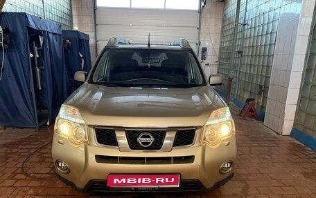 Nissan X-Trail, 2012 год, 1 350 000 рублей, 1 фотография
