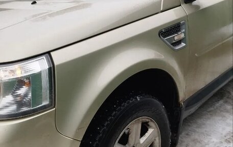 Land Rover Freelander II рестайлинг 2, 2008 год, 950 000 рублей, 1 фотография