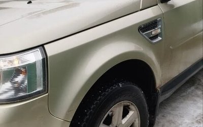 Land Rover Freelander II рестайлинг 2, 2008 год, 950 000 рублей, 1 фотография