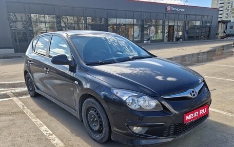 Hyundai i30 I, 2010 год, 850 000 рублей, 1 фотография