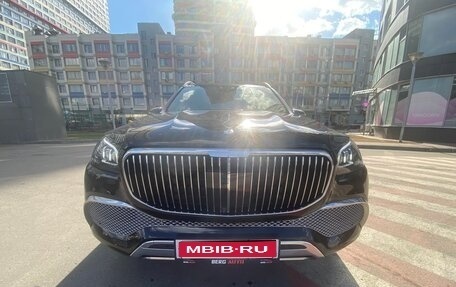 Mercedes-Benz Maybach GLS I, 2023 год, 25 000 000 рублей, 1 фотография