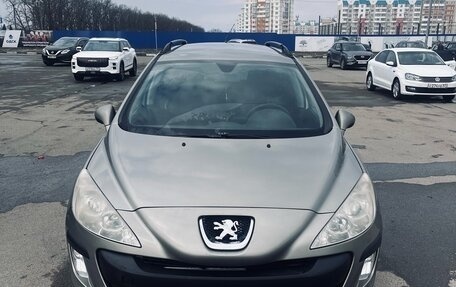 Peugeot 308 II, 2009 год, 450 000 рублей, 1 фотография