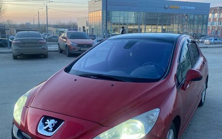 Peugeot 308 II, 2008 год, 300 000 рублей, 1 фотография