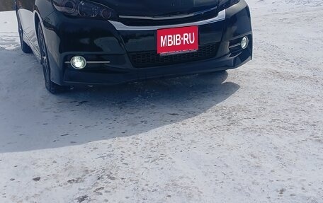 Toyota Wish II, 2014 год, 1 450 000 рублей, 1 фотография