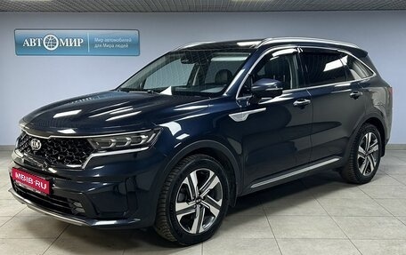 KIA Sorento IV, 2021 год, 3 603 000 рублей, 1 фотография