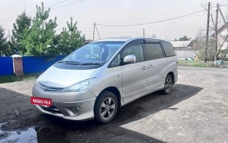 Toyota Estima III рестайлинг -2, 2005 год, 1 150 000 рублей, 3 фотография