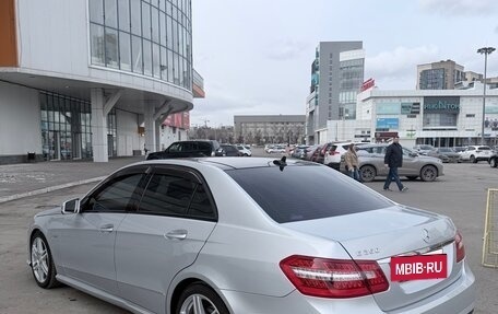 Mercedes-Benz E-Класс, 2010 год, 1 950 000 рублей, 5 фотография