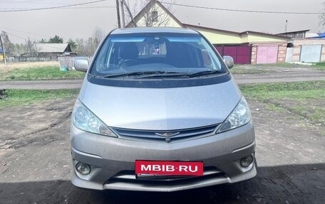 Toyota Estima III рестайлинг -2, 2005 год, 1 150 000 рублей, 5 фотография