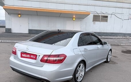 Mercedes-Benz E-Класс, 2010 год, 1 950 000 рублей, 6 фотография