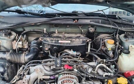 Subaru Outback III, 2001 год, 540 000 рублей, 8 фотография