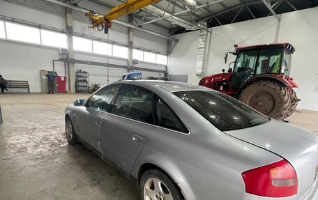 Audi A6, 1998 год, 350 000 рублей, 2 фотография