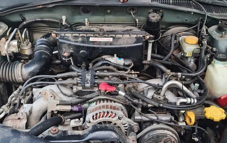 Subaru Outback III, 2001 год, 540 000 рублей, 14 фотография