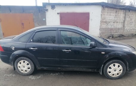 Ford Focus II рестайлинг, 2007 год, 370 000 рублей, 3 фотография