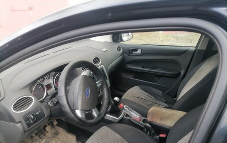 Ford Focus II рестайлинг, 2007 год, 370 000 рублей, 5 фотография