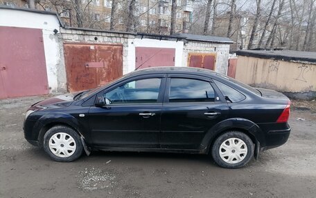 Ford Focus II рестайлинг, 2007 год, 370 000 рублей, 2 фотография
