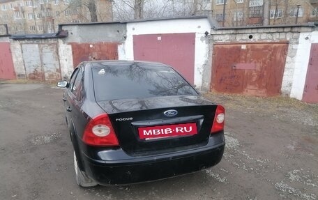 Ford Focus II рестайлинг, 2007 год, 370 000 рублей, 4 фотография