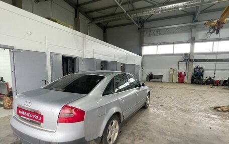 Audi A6, 1998 год, 350 000 рублей, 4 фотография