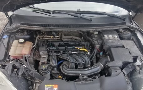 Ford Focus II рестайлинг, 2007 год, 370 000 рублей, 8 фотография