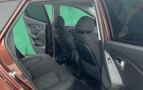 Hyundai ix35 I рестайлинг, 2014 год, 1 350 000 рублей, 6 фотография