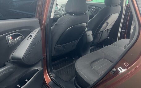 Hyundai ix35 I рестайлинг, 2014 год, 1 350 000 рублей, 9 фотография