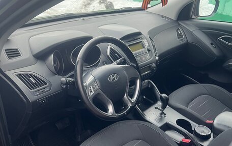 Hyundai ix35 I рестайлинг, 2014 год, 1 350 000 рублей, 8 фотография