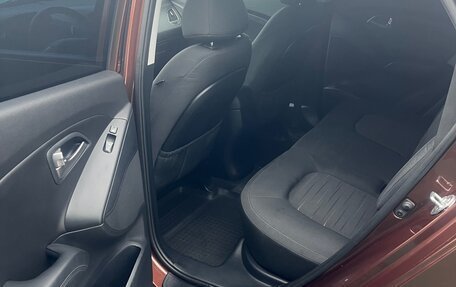 Hyundai ix35 I рестайлинг, 2014 год, 1 350 000 рублей, 5 фотография