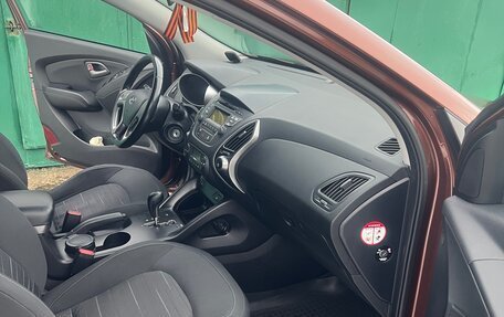 Hyundai ix35 I рестайлинг, 2014 год, 1 350 000 рублей, 7 фотография