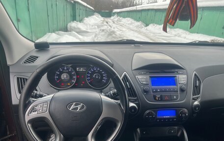 Hyundai ix35 I рестайлинг, 2014 год, 1 350 000 рублей, 10 фотография