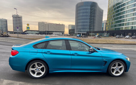 BMW 4 серия, 2017 год, 3 050 000 рублей, 2 фотография