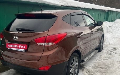 Hyundai ix35 I рестайлинг, 2014 год, 1 350 000 рублей, 3 фотография