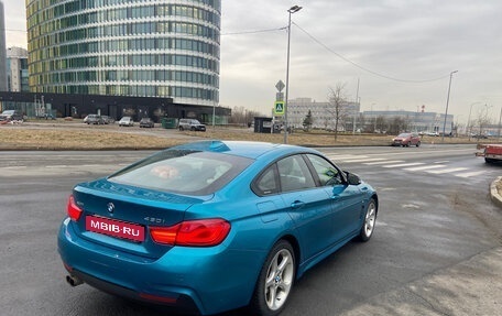 BMW 4 серия, 2017 год, 3 050 000 рублей, 3 фотография