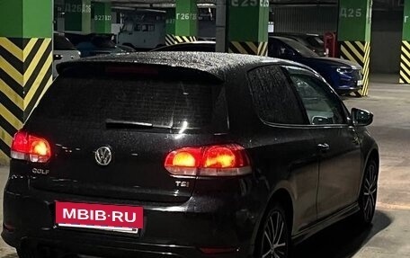 Volkswagen Golf VI, 2010 год, 750 000 рублей, 5 фотография
