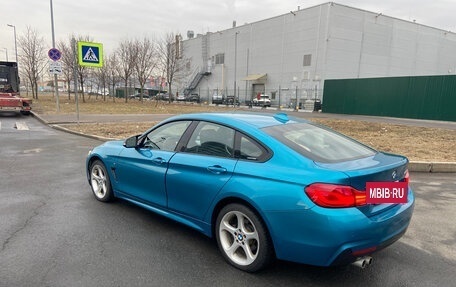 BMW 4 серия, 2017 год, 3 050 000 рублей, 5 фотография