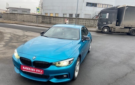 BMW 4 серия, 2017 год, 3 050 000 рублей, 4 фотография