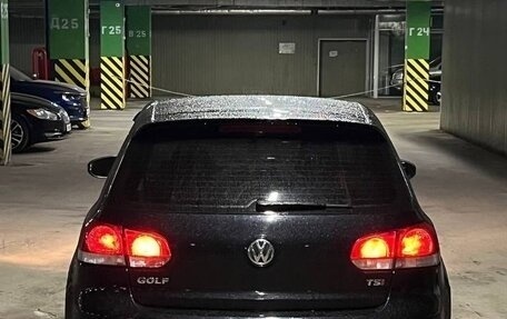 Volkswagen Golf VI, 2010 год, 750 000 рублей, 2 фотография