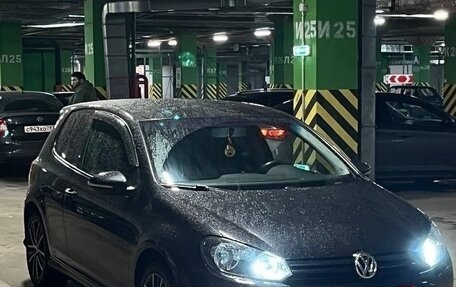 Volkswagen Golf VI, 2010 год, 750 000 рублей, 4 фотография