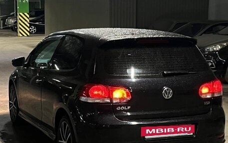 Volkswagen Golf VI, 2010 год, 750 000 рублей, 6 фотография