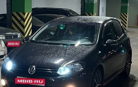 Volkswagen Golf VI, 2010 год, 750 000 рублей, 3 фотография