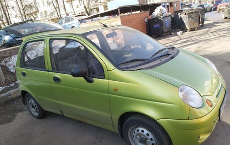 Daewoo Matiz I, 2013 год, 159 000 рублей, 3 фотография
