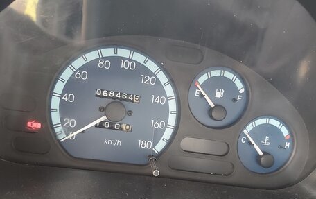 Daewoo Matiz I, 2013 год, 159 000 рублей, 7 фотография